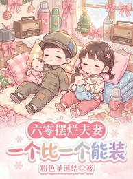 六零摆烂夫妻，一个比一个能装 封面