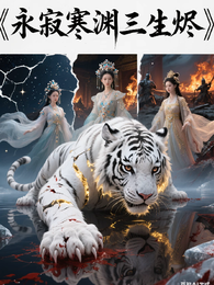 永寂寒渊三生烬 封面