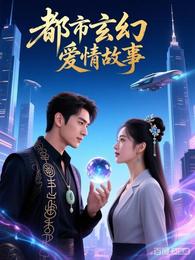 都市玄幻爱情故事 封面
