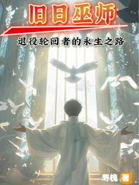 旧日巫师：退役轮回者的永生之路 封面