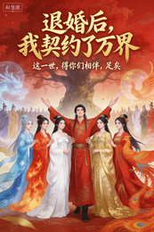 退婚后，我契约了万界 封面