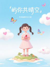 屿你共晴空 封面