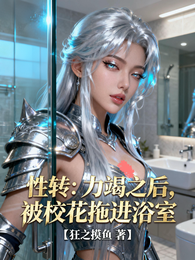 性转：力竭之后，被校花拖进浴室 封面