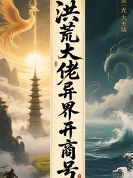 洪荒大佬异界开商号 封面