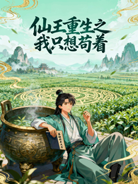 仙王重生之我只想苟着 封面