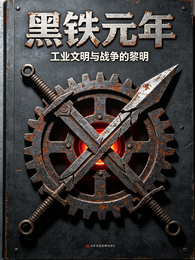 黑铁元年 封面