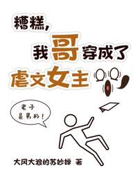 糟糕,我哥穿成了虐文女主 封面