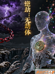 逆劫：无劫体 封面