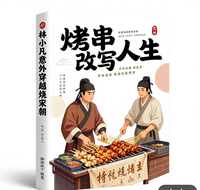 烤串改写人生 封面
