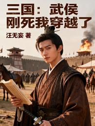 三国：武侯刚死我穿越了 封面