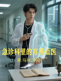 急诊科里的万界仙医 封面
