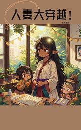 人妻大穿越！ 封面