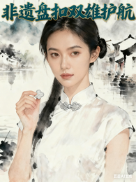 非遗盘扣双雄护航 封面