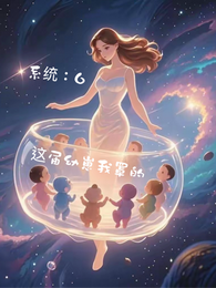 这届幼崽我罩的,系统:6 封面