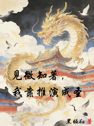 见微知著,我靠推演成圣 封面