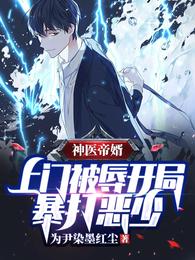 神医帝婿：上门被辱开局暴打恶少 封面