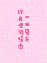 一日男友终身使用指南 封面