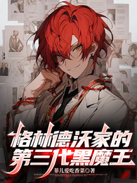 HP:格林德沃家的第三代黑魔王 封面