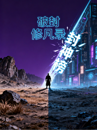 破封修凡录 封面