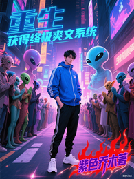 重生：获得终极爽文系统 封面