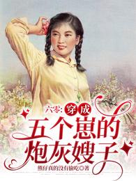 六零：穿成五个崽的炮灰嫂子 封面