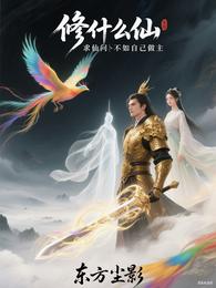 修什么仙：求仙问卜不如自己做主 封面
