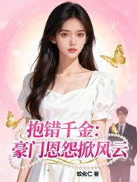 抱错千金：豪门恩怨掀风云 封面