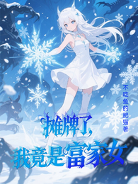 摊牌了，我竟然是富家女 封面