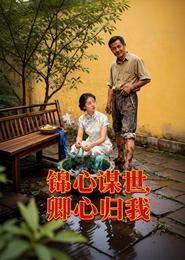 锦心谋世，卿心归我 封面