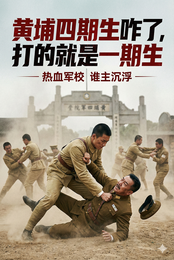 黄埔四期生咋了，打的就是一期生 封面