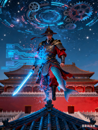 现代天才重生明朝明朝锦衣卫 封面