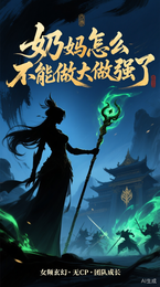 奶妈怎么不能做大做强了 封面