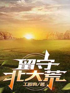 留守北大荒 封面