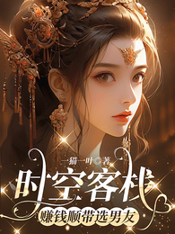 时空客栈，赚钱顺带选男友 封面