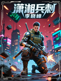 潇湘兵刺 封面