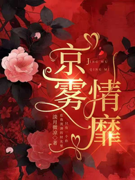 京雾情靡 封面