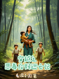 穿越之恶毒后妈逃荒记 封面