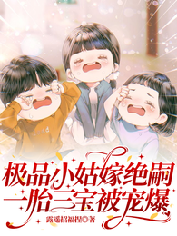 极品小姑嫁绝嗣,一胎三宝被宠爆 封面