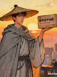 都市逆天仙医:我的快递包邮万界 封面