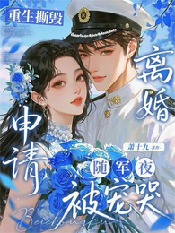 重生撕毁离婚申请，随军夜被宠哭 封面