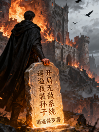 我，开局无敌，系统逼我装孙子 封面