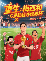 重生：梅西和C罗助我夺世界杯 封面