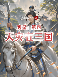 观星:第四天灾在三国 封面