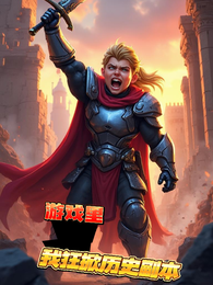 游戏里我狂掀历史副本 封面