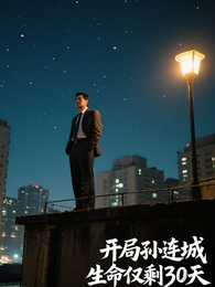 名义：开局孙连城生命仅剩30天 封面