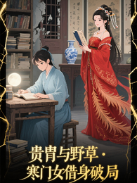 贵胄与野草寒门女借身破局 封面