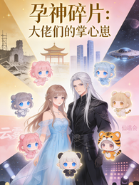 孕神碎片：大佬们的掌心仔 封面