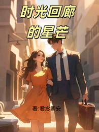 时光回廊的星芒 封面