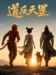 道,反天罡 封面