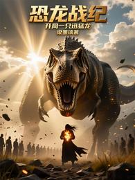 恐龙战纪：开局一只迅猛龙 封面